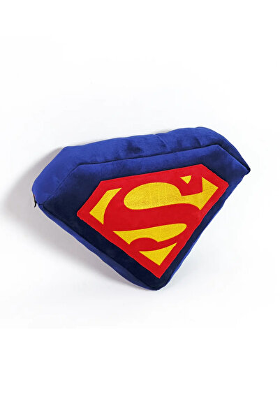 EXVEGA Superman Dekoratif Peluş Yastık