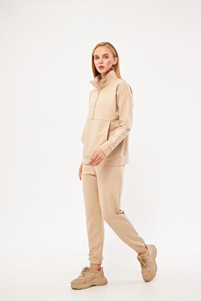 TRENDHİLL Σετ γυναικεία βαμβακερή φόρμα 5526