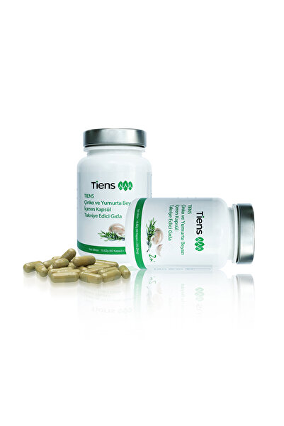 Tiens Food Supplement Containing Zinc And Egg White