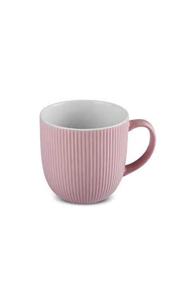 Karaca Pink Akel Mug - 380 ml