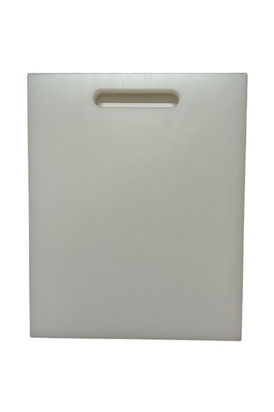 Türkay 32.5X26.5X1Cm Polyethylene Cutting Board Cutting Board with Handle 1138