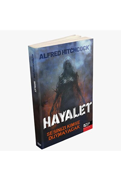 Nef Kitap KORKU GERİLİM SETİ - 3 KİTAP