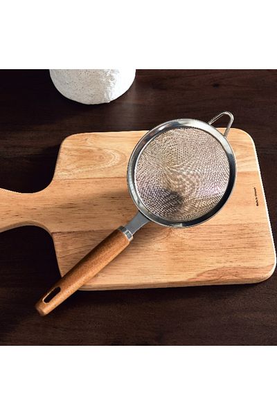 Home Box Eco Grip Strainer - 12 cm