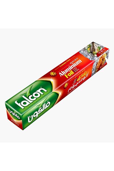Falcon Aluminium Foil - 2300x30 cm