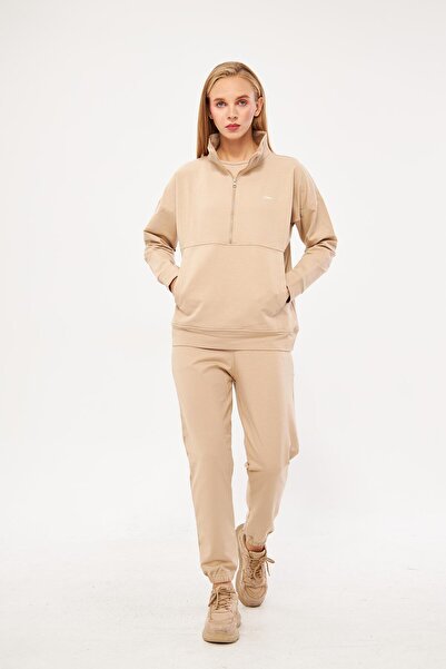 TRENDHİLL Σετ γυναικεία βαμβακερή φόρμα 5526