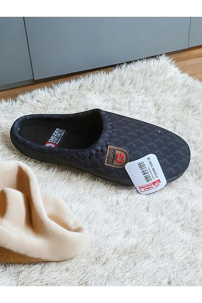 GEZER Konay 15501 Indoor Soft Men's Slippers