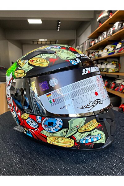 MT 820 Joker Desenli