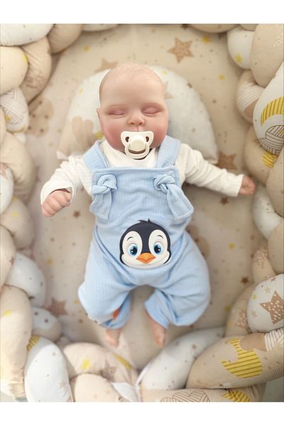 ALPİDS Unisex Pinguen Jumpsuit