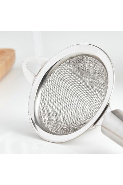 Home Box Stilo Conical Tea Strainer