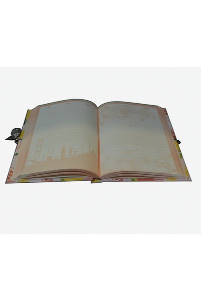 Araste يوميات الزهور، كتاب تذكاري مغلق، مذكرات، جدول أعمال