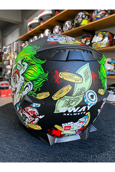 MT 820 Joker Desenli