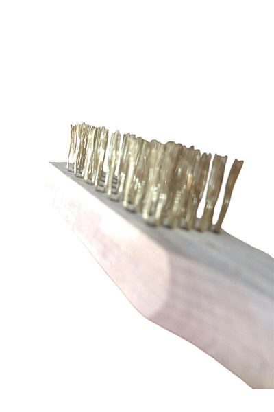 Eltos Edoni Wooden Wire Brush No:5 - Comfortable and Stylish