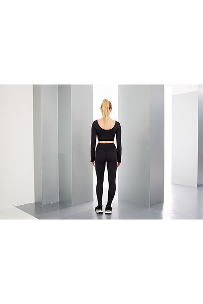 GİZZEY 21031 BUSTIER MÂNECĂ LUNGĂ