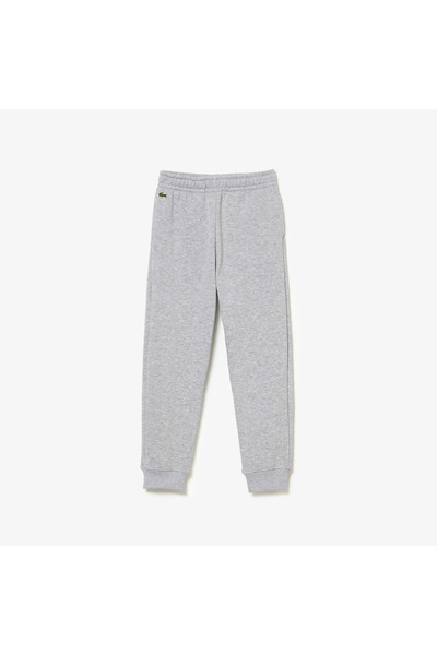 Lacoste Çocuk Gri Eşofman Altı