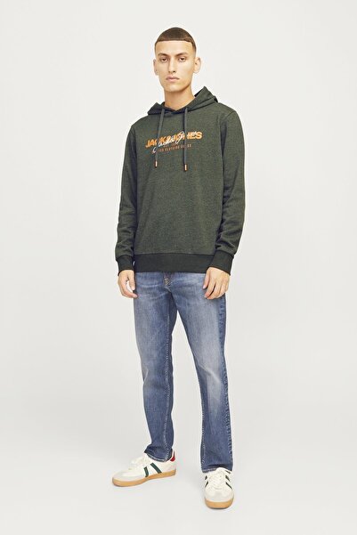 Jack & Jones Jjalvis Sweat Hood