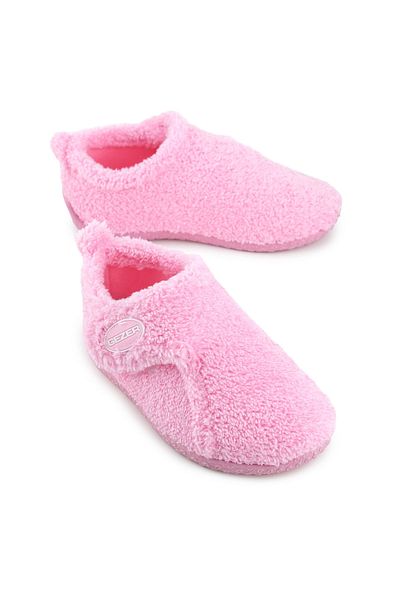 GEZER Pantofi de iarnă pentru fete, cu talpă confortabilă, cu velcro, reglabili, acasă, școală, creșă