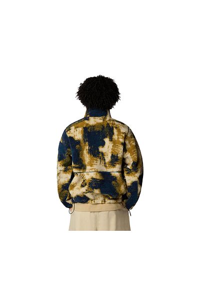 THE NORTH FACE Ανδρικό καθημερινό πολύχρωμο μπουφάν Fleece