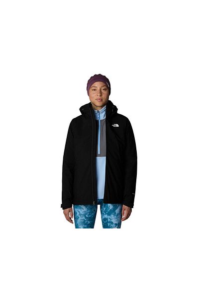 THE NORTH FACE Women's Outdoor Triclimate Coat - W Carto Nf0A5Iwj4H01 Black