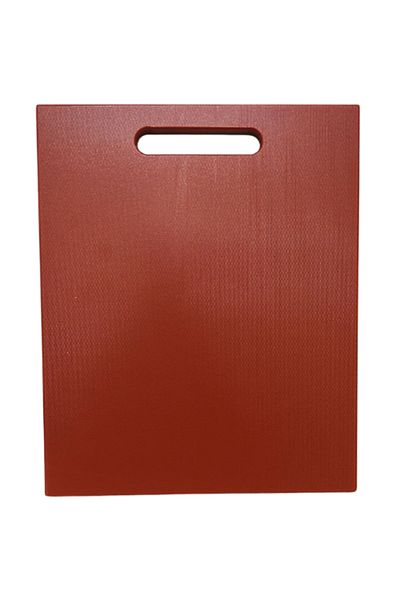 Türkay 32.5X26.5X1Cm Polyethylene Cutting Board Cutting Board with Handle 1138
