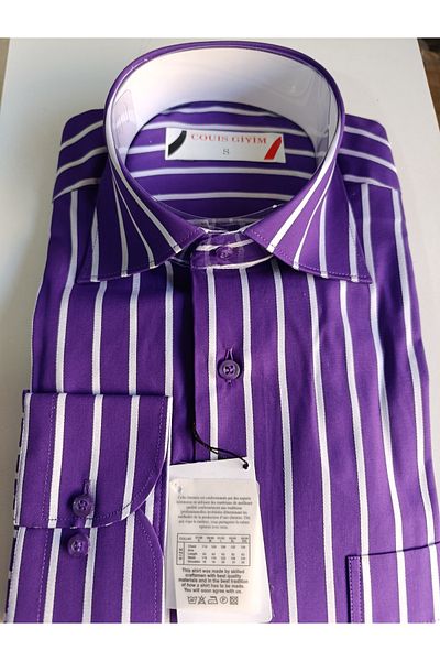 couis Long Sleeve Shirt with Pockets