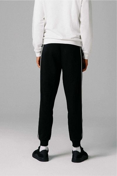 Ellesse Ανδρικό Jogger Sweatpants - Βαμβακερό, Regular Fit EM233