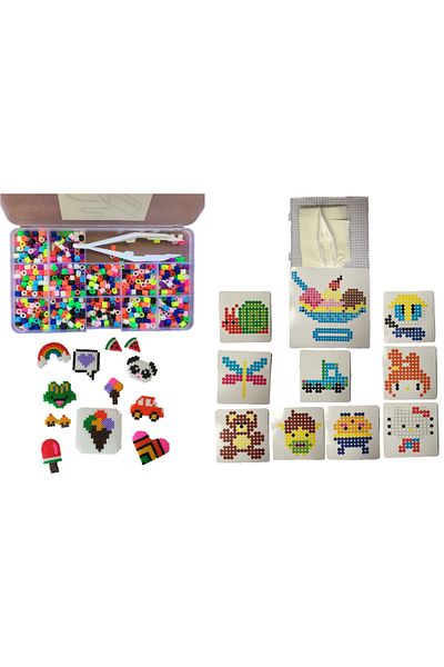 Trendy Toys Iron-on Bead Set 5mm