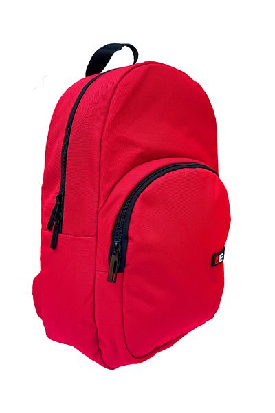 Kapris Webag Red Daily Use Sports Backpack 1018