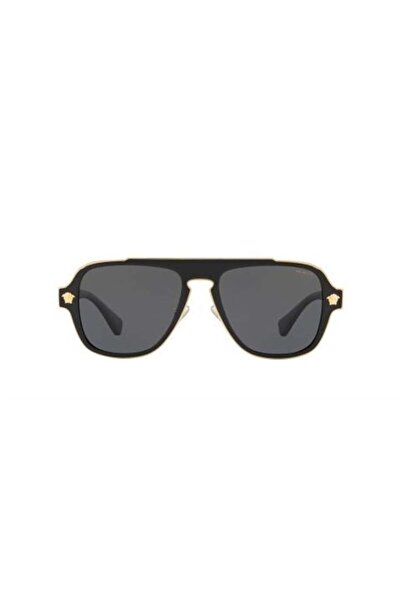Versace 0Ve2199 100281 S56 T145 Men's Sunglasses