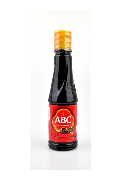 ABC Kecap Manis 135ml 1 adet