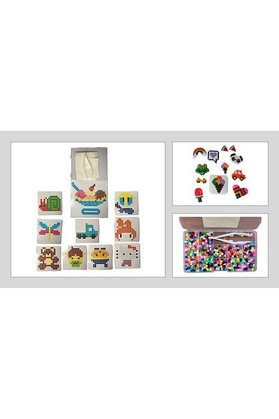 Trendy Toys Iron-on Bead Set 5mm