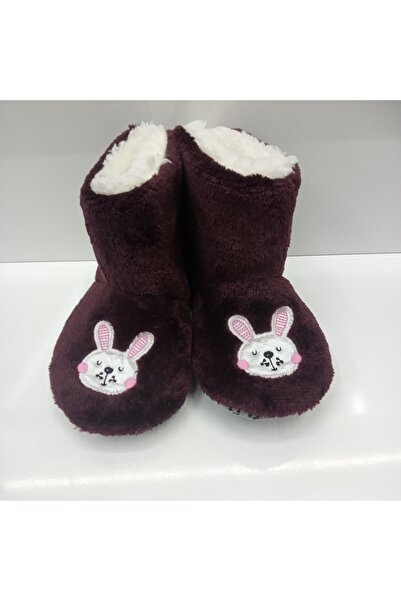 Sefer Ayakkabı Kışlık ev içi çocuk pandufu çocuk panduf