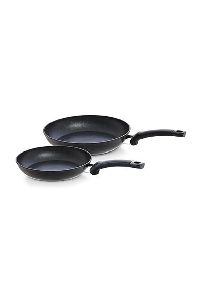 Fissler Adamant Classic 2-Piece Pan Set 24-28 cm