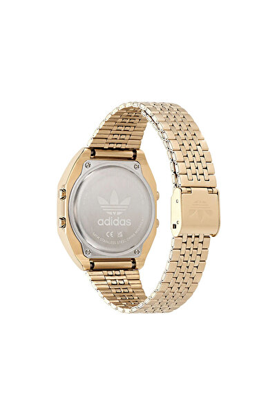 adidas Adaost22074 Unisex Wristwatch Adaost22074 Yellow