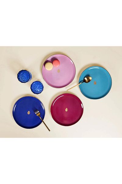Porland Glamorous 12 Piece Treat Set for 4 People