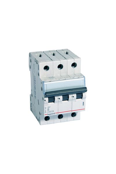 Legrand Xs3 3K B40 4.5Ka Automatic Fuse