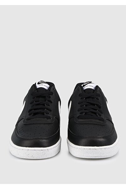 Nike Court Vision Siyah Erkek Sneaker Dh2987-001
