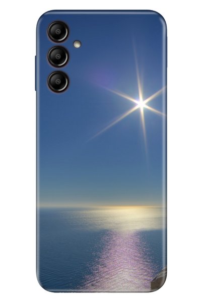Cekuonline Samsung Galaxy A35 Compatible Case Silicone Patterned Illustrated ...