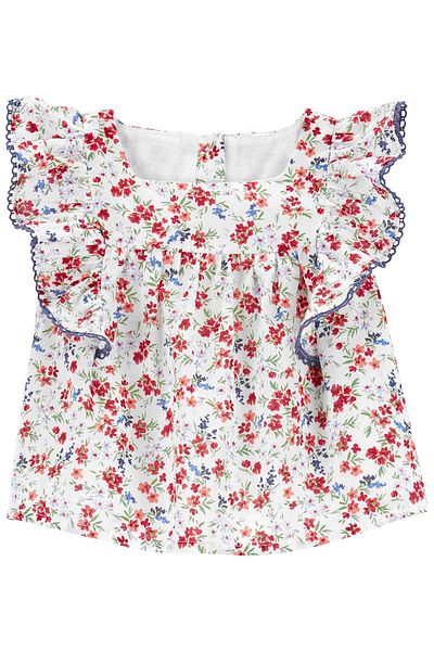 OshKosh Baby Girl T-shirt
