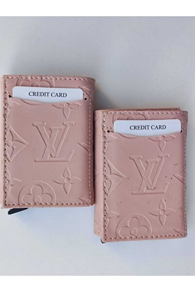 Genel Markalar KARTLIK CÜZDAN MEKANİZMALI KİŞİYE ÖZEL İSİMLİ no:13