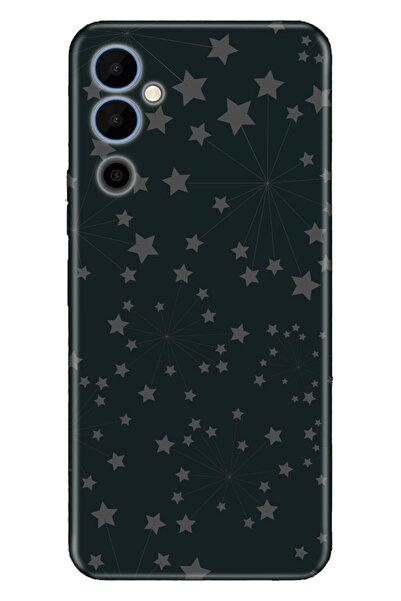 TECNO Pova Neo 2 Kılıf Silikon Desenli Resimli Uv Kapak Yıldızlar