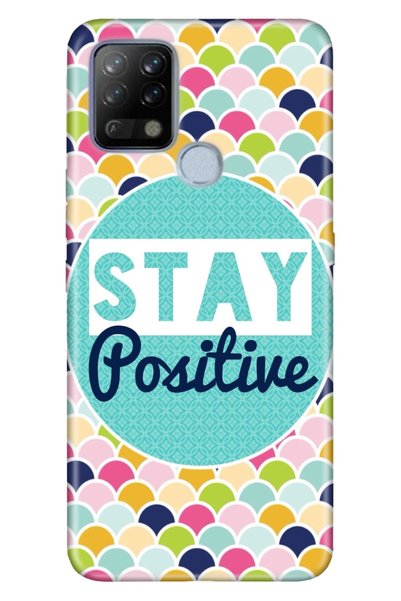 TECNO Pova Compatible Case Silicone Moderna Patterned Stay