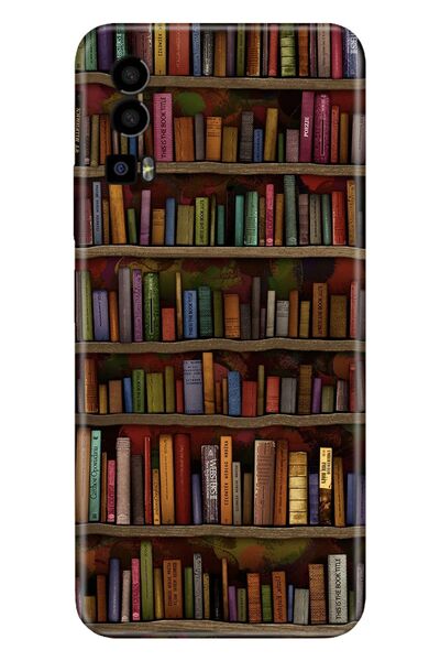 General Mobile Gm 23 - Gm 23 Se Case Silicone Patterned Picture Library