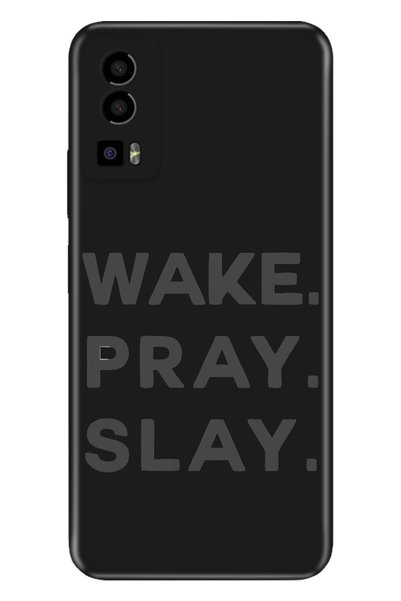 General Mobile Gm 23 - Gm 23 Se Case Silicone Patterned Picture Slide