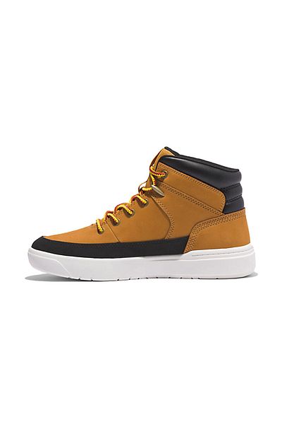 Timberland Ανδρικές μπότες πεζοπορίας - Seneca Bay Mid, Lace Up, Yellow TB0A62DD2311