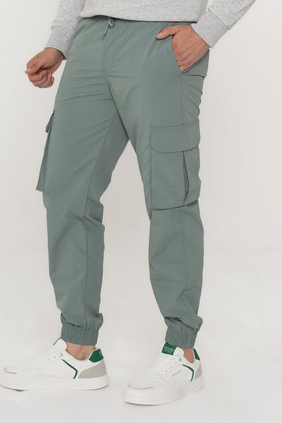 Jack & Jones Erkek Yandan Cepli Kargo Pantolon - Kane