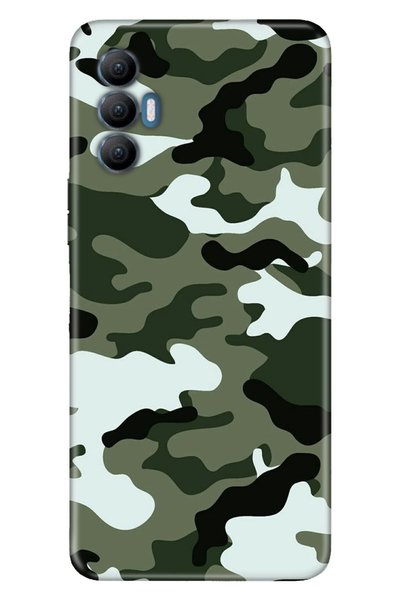 TECNO Spark 8 Pro Compatible Case Silicone Tioserisi Patterned Illustrated - ...