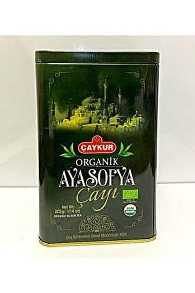 Çaykur Organic Hagia Sophia 200 Tin Box