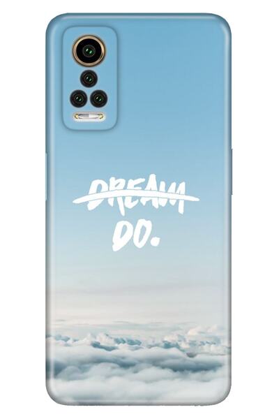 General Mobile Gm 22 Pro Compatible Case 0.4mm Laser Cut Silicone Cover Dream Do