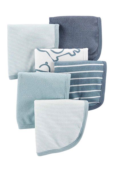 Carter's Baby Boy Washing Washcloth