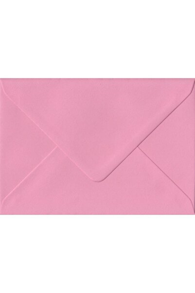 Pera İstanbul 25 قطعة 13x18 دعوة وردية فاخرة بطاقة تهنئة رسالة ختم محفظة مغلف سعة كبيرة